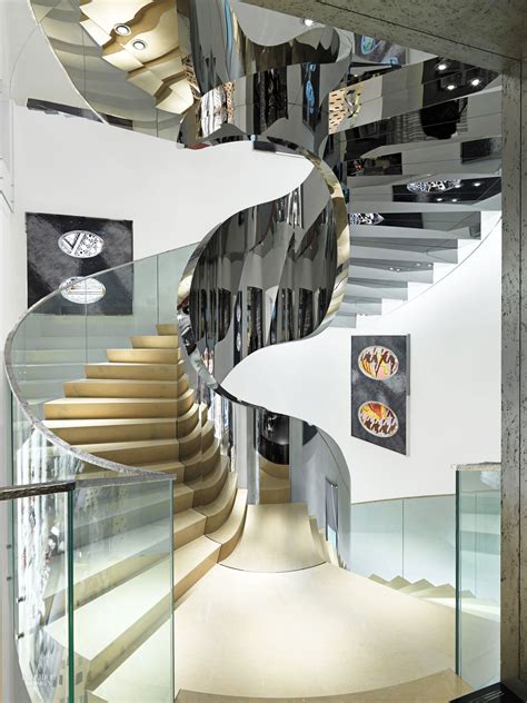 dior staircase